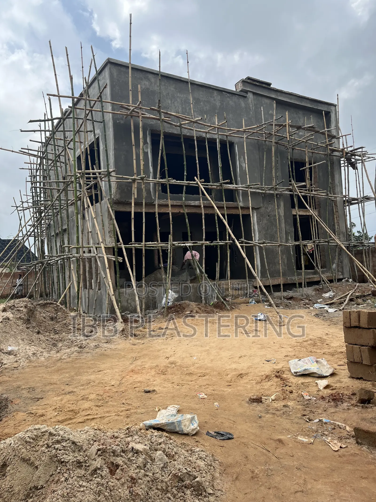 Professional Bricklayer & Wall Construction Services