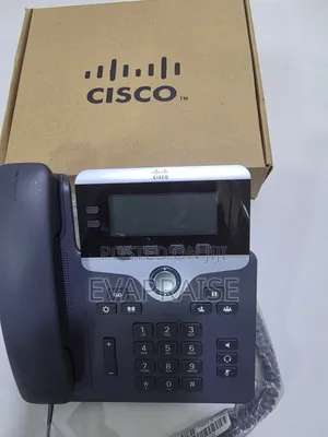 Cisco Ip7821 Phone