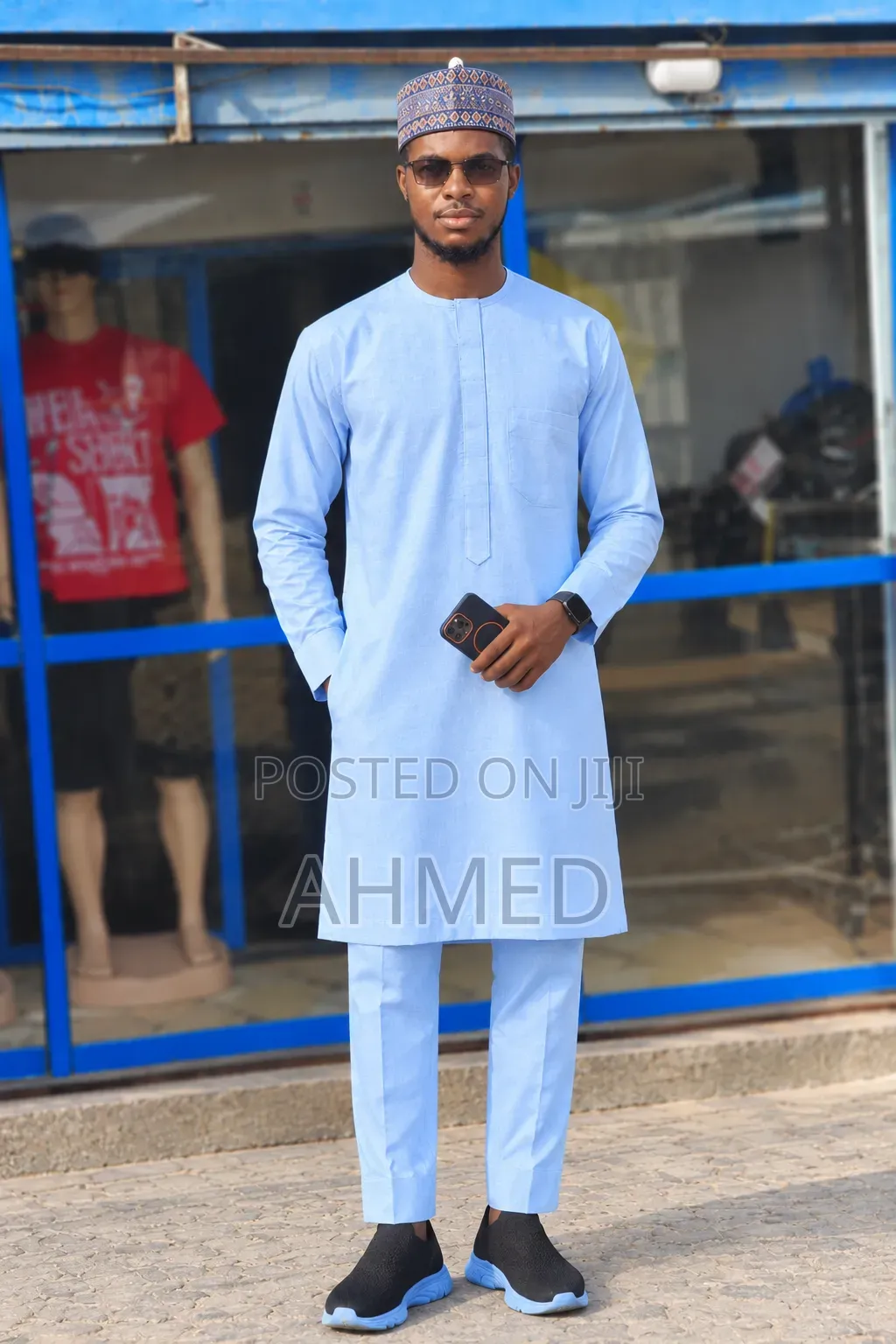 Gentlemen Kaftan