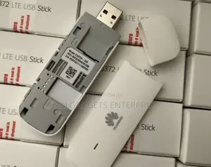 HUAWEI E3372h-320 With Dual External Antenna Port