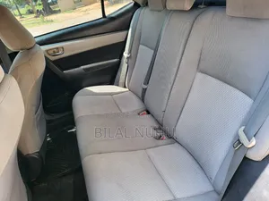 Toyota Corolla 2014 Black