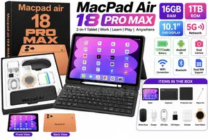 New MacPad Air 17 Pro Max 1 TB