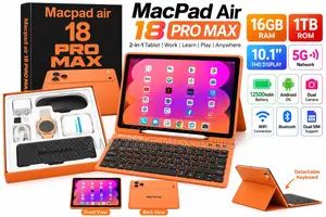 New MacPad Air 17 Pro Max 1 TB
