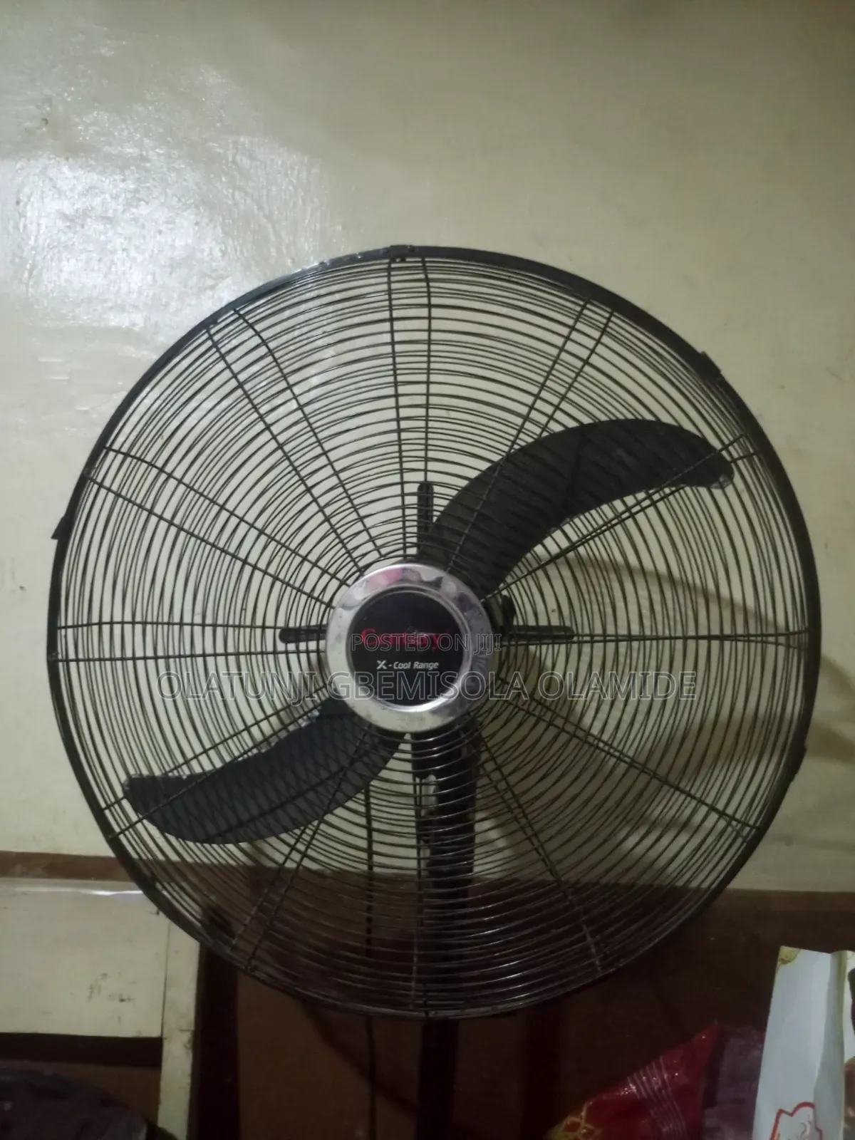Standing Fan