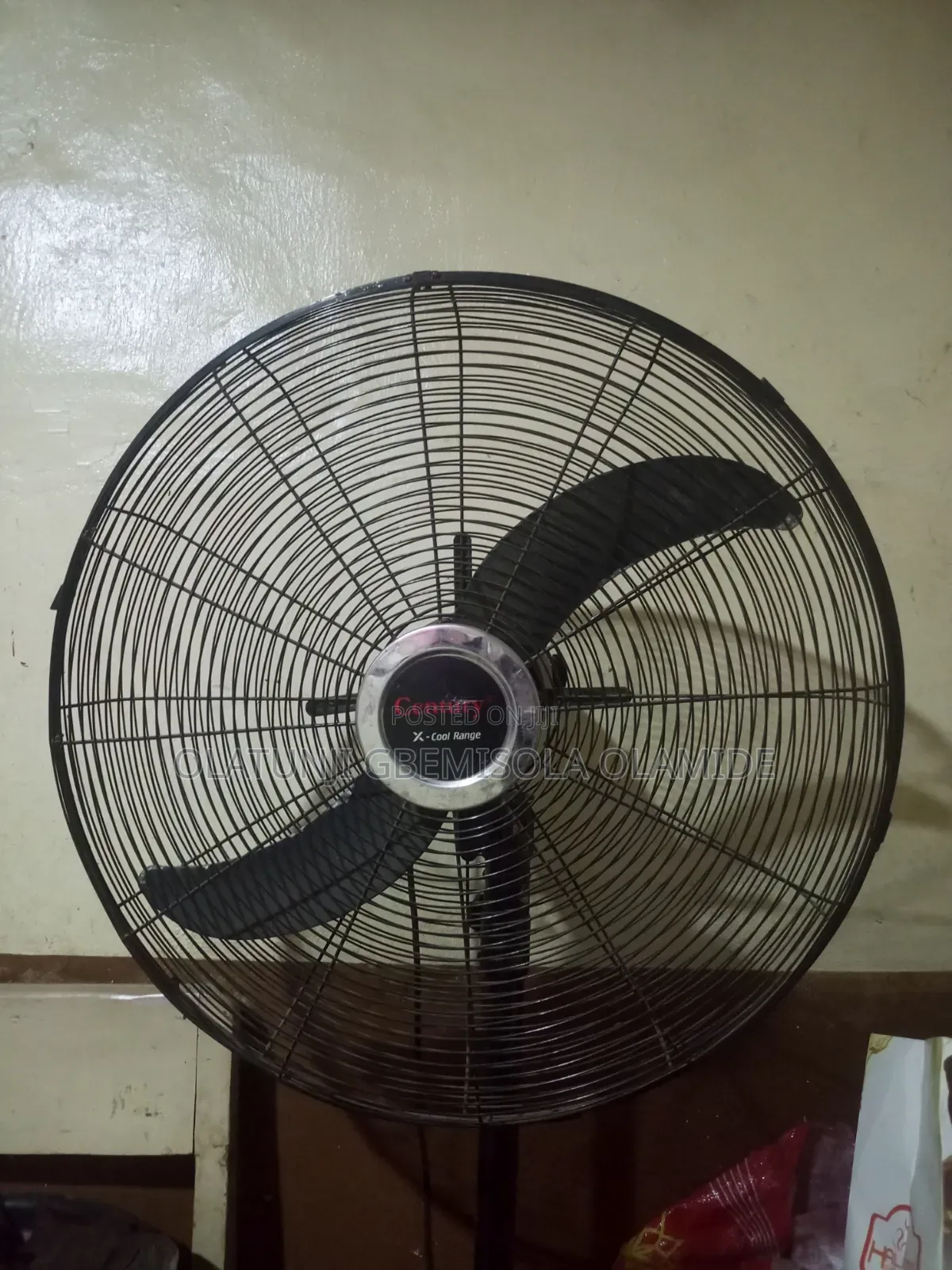 Standing Fan