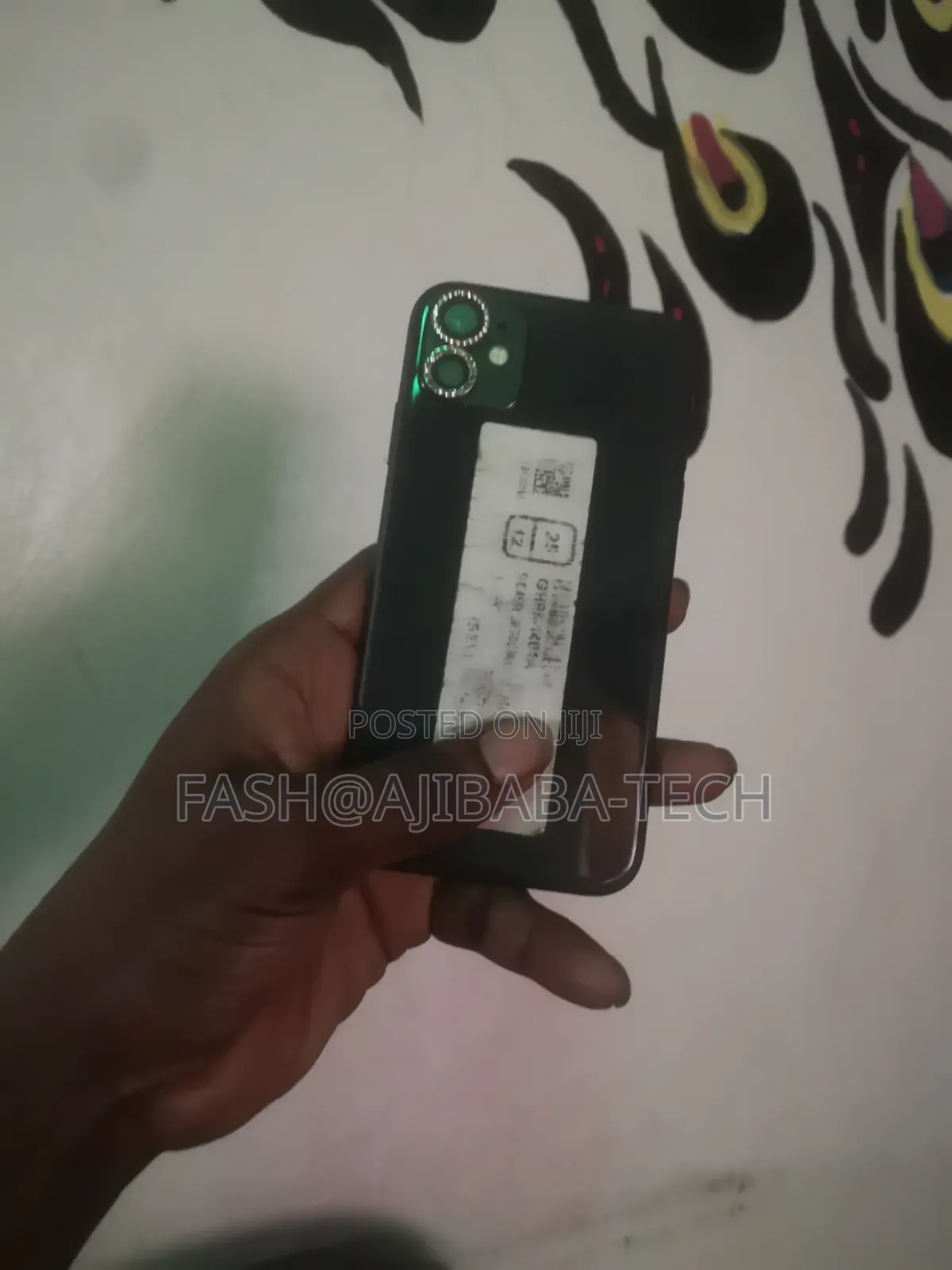 Apple iPhone 11 64 GB Black
