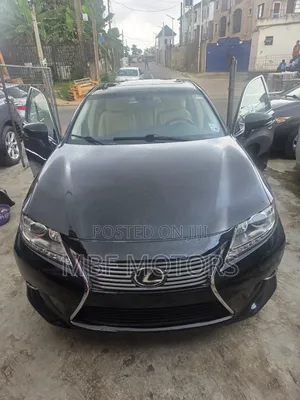 Lexus ES 350 FWD 2014 Blue