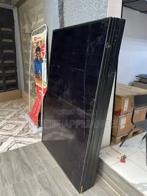550w Black Face Solar Black