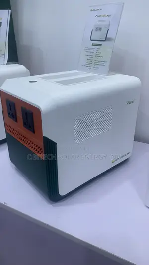 500w Solar Generator–Cola 1000 Plus