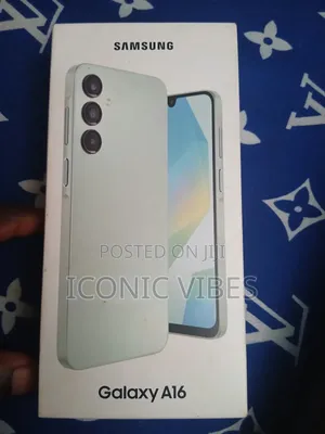 Samsung Galaxy A16 128 GB Blue