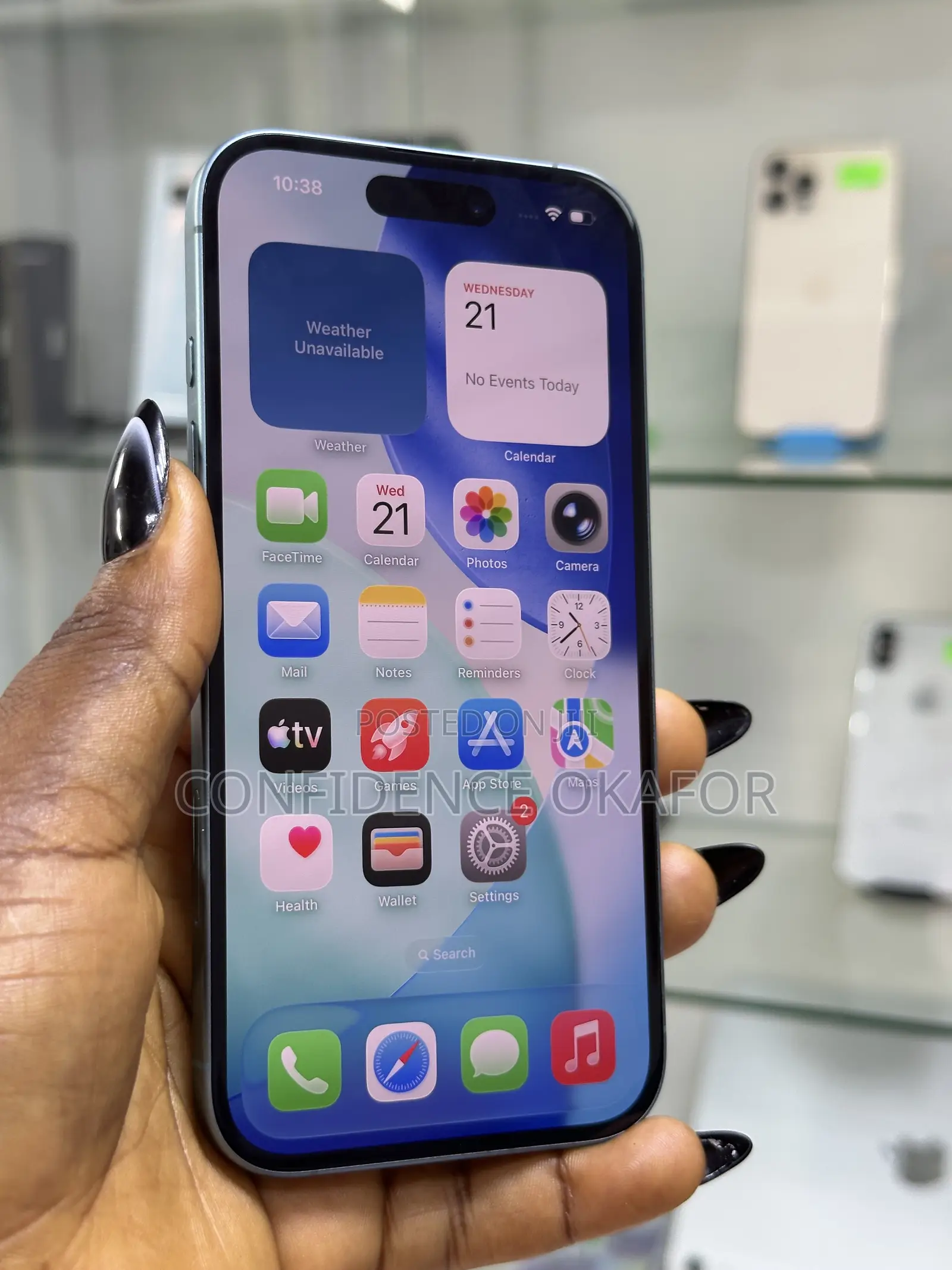 Apple iPhone 16 256 GB