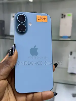 Apple iPhone 16 256 GB
