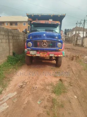Mercedes Benz Truck 1924