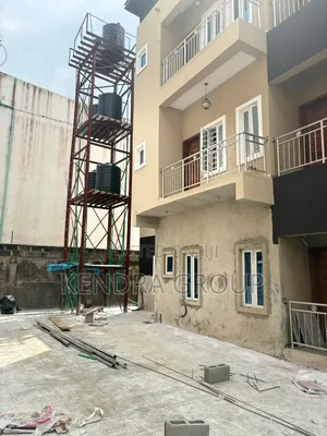 3bdrm Block of Flats in Ogba for sale