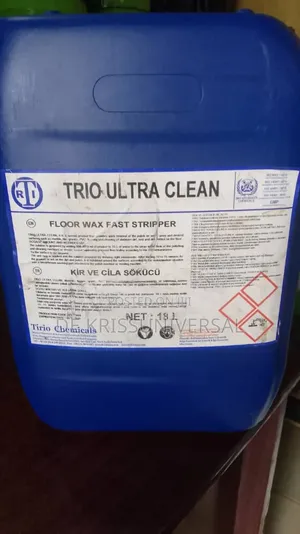 Metallized Floor Stripper / Wax Remover