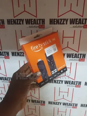 Amazon Fire Stick