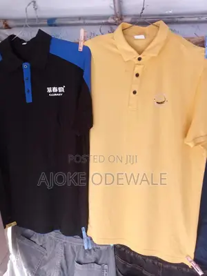 Quality Men's Polo Shirts