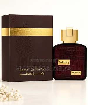 Lattafa Ramz Gold
