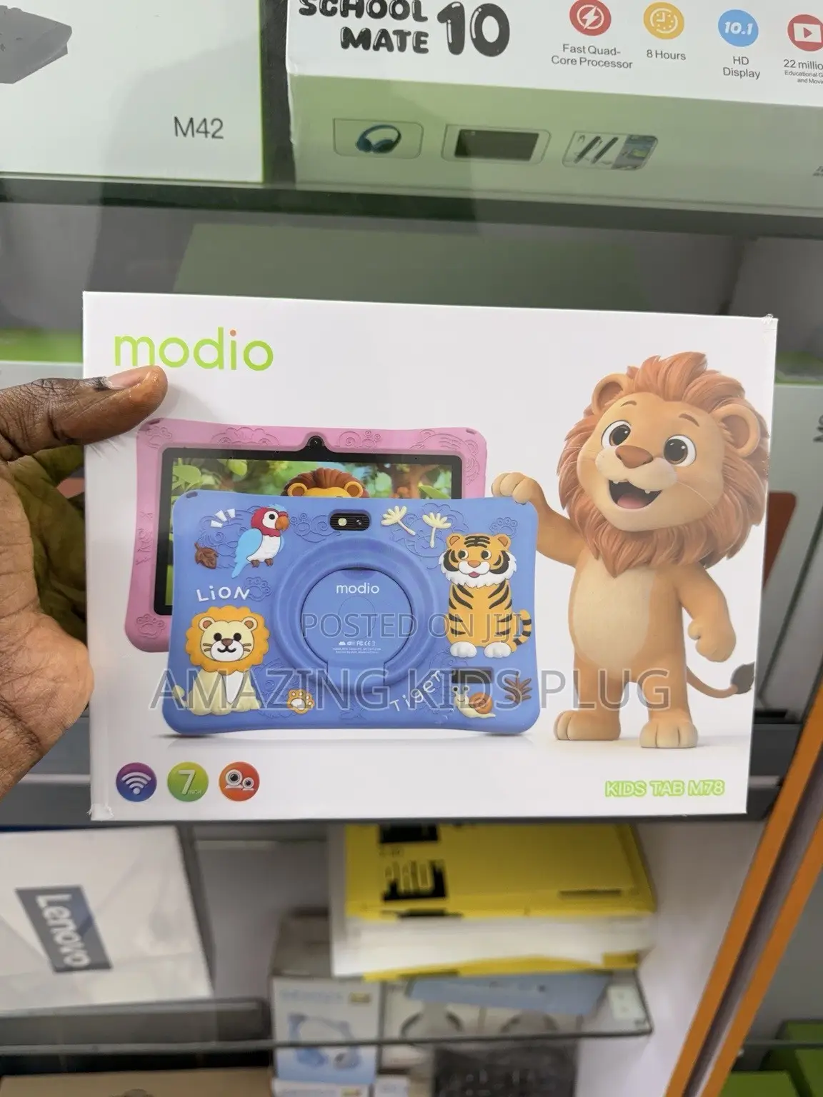 New Modio M799 256 GB