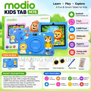 New Modio M799 256 GB
