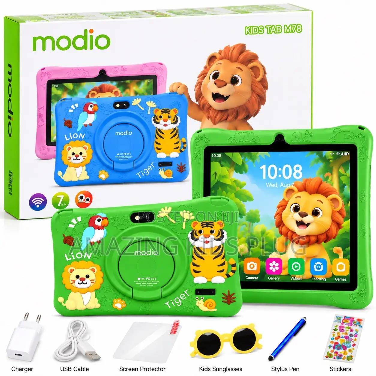 New Modio M799 256 GB