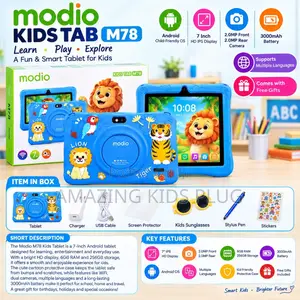 New Modio M799 256 GB