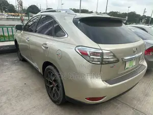 Lexus RX 2012