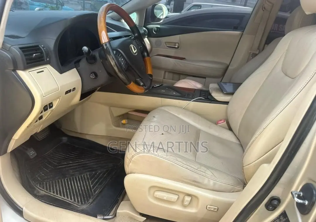 Lexus RX 2012