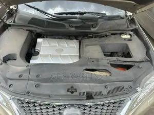 Lexus RX 2012