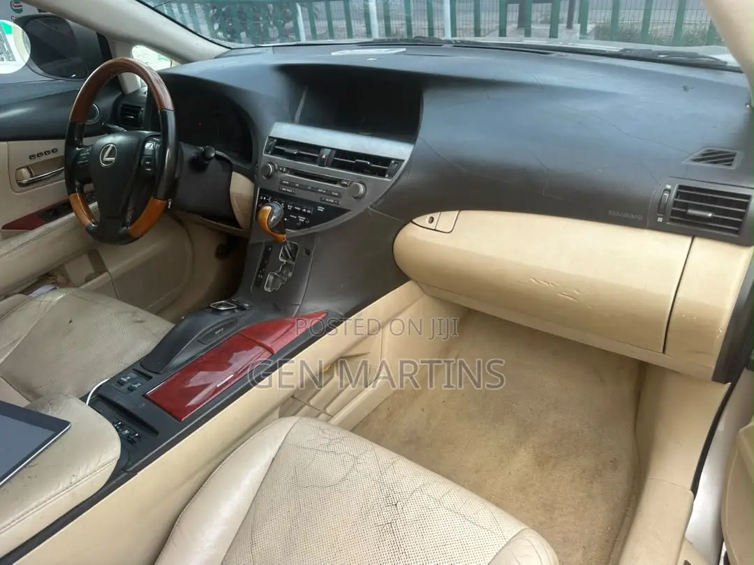 Lexus RX 2012