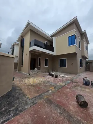 5bdrm Duplex in Omole Phase 2 for rent
