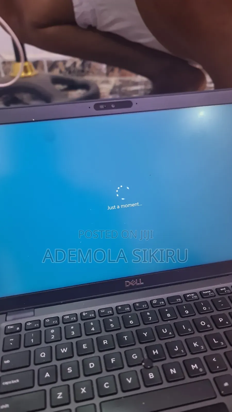 Laptop Dell Latitude 5400 8GB Intel Core i5 SSD 256GB