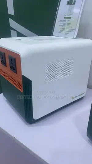 300w Solar Generator–Cola 1000 Pro