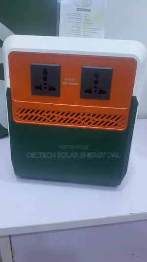 300w Solar Generator–Cola 1000 Pro