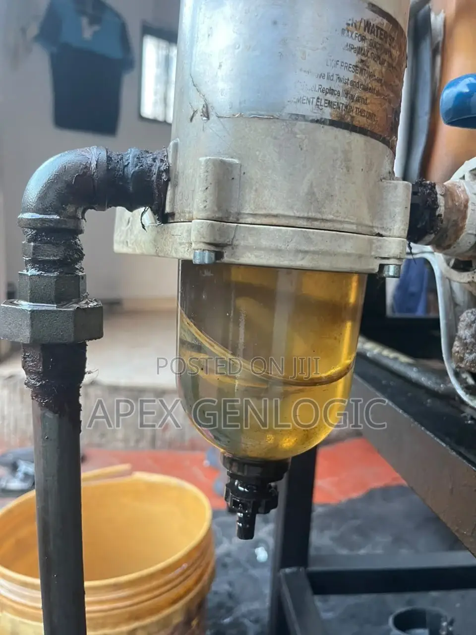 Generator Servicing