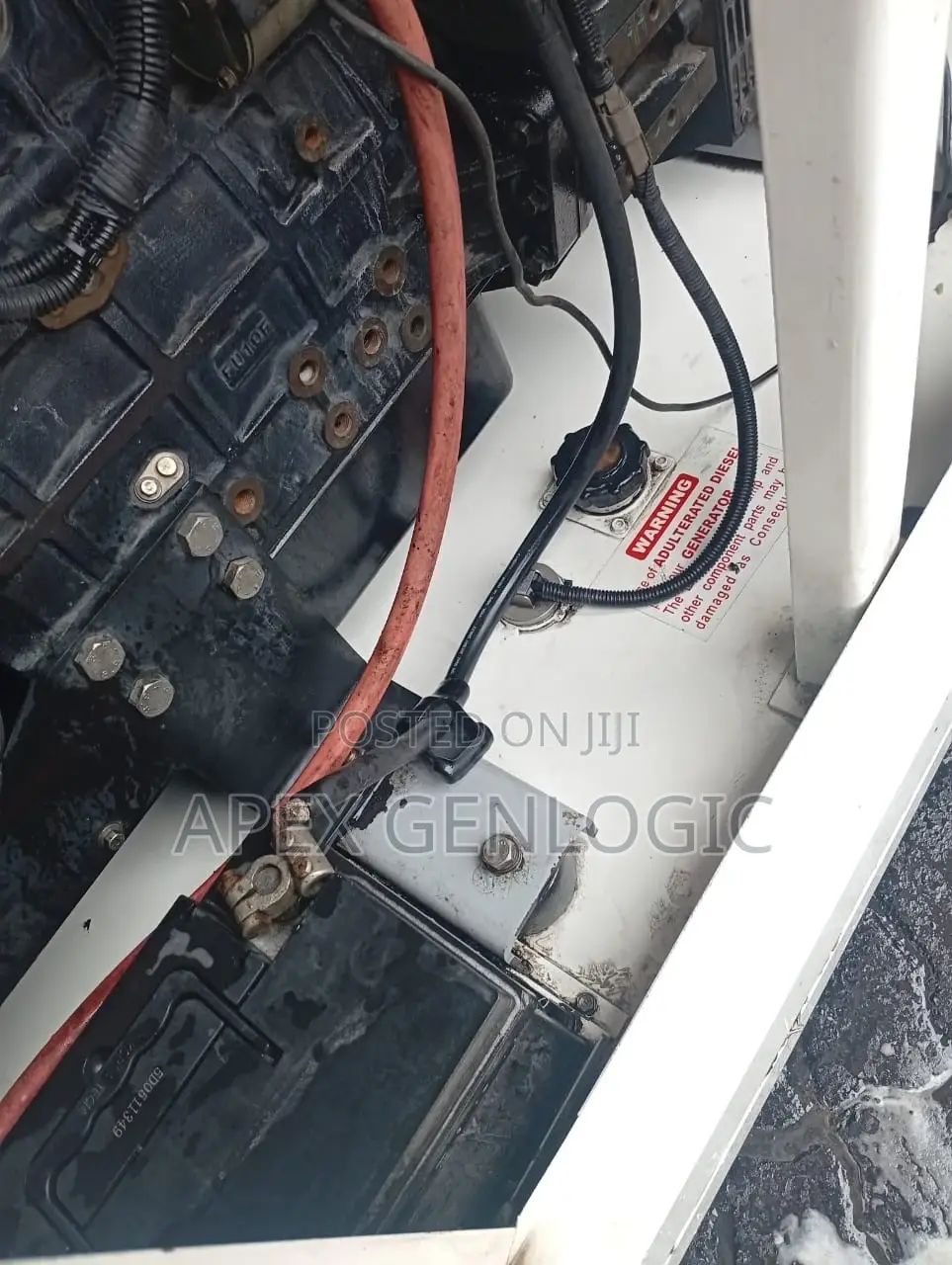 Generator Servicing