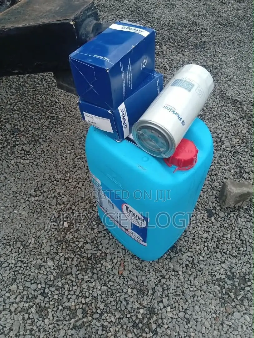 Generator Servicing