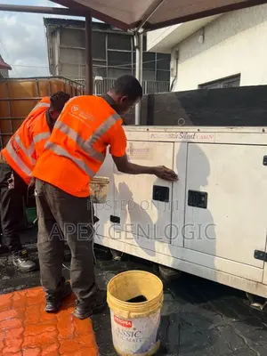 Generator Servicing