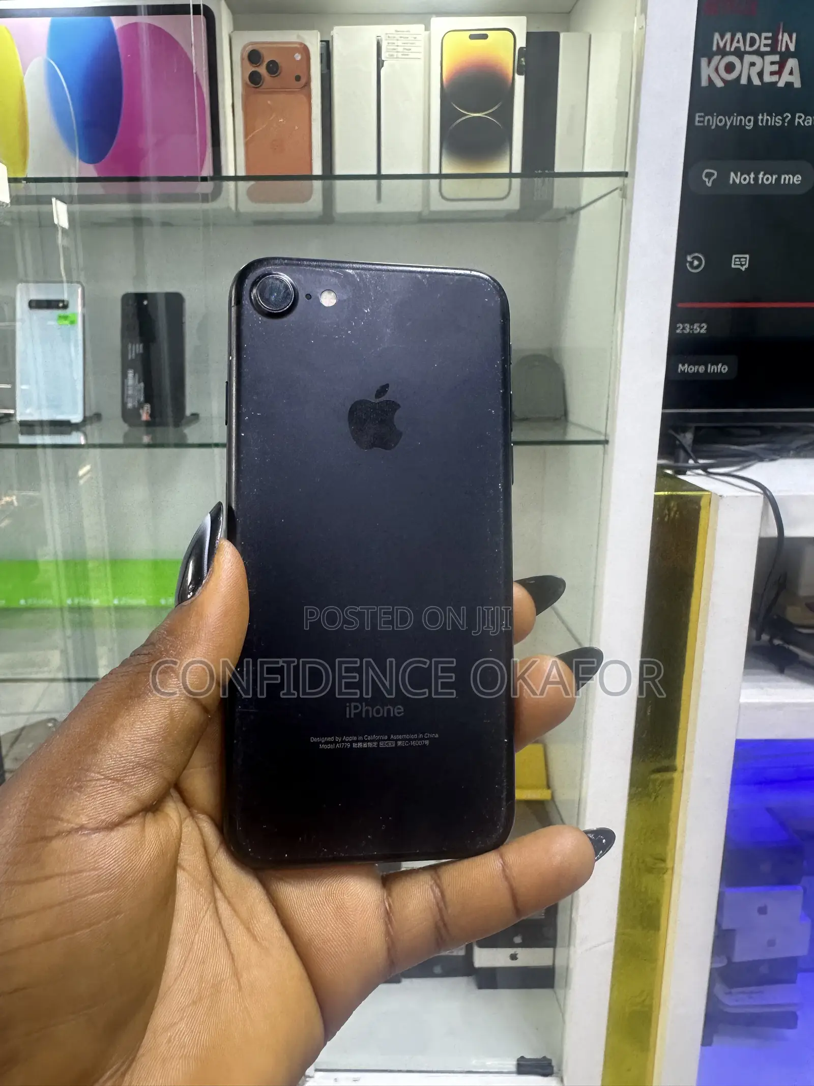 Apple iPhone 7 32 GB Black