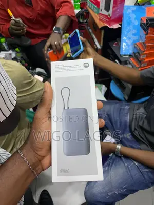 Xiaomi Power Bank