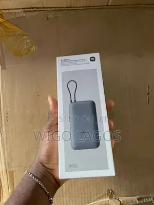 Xiaomi Power Bank
