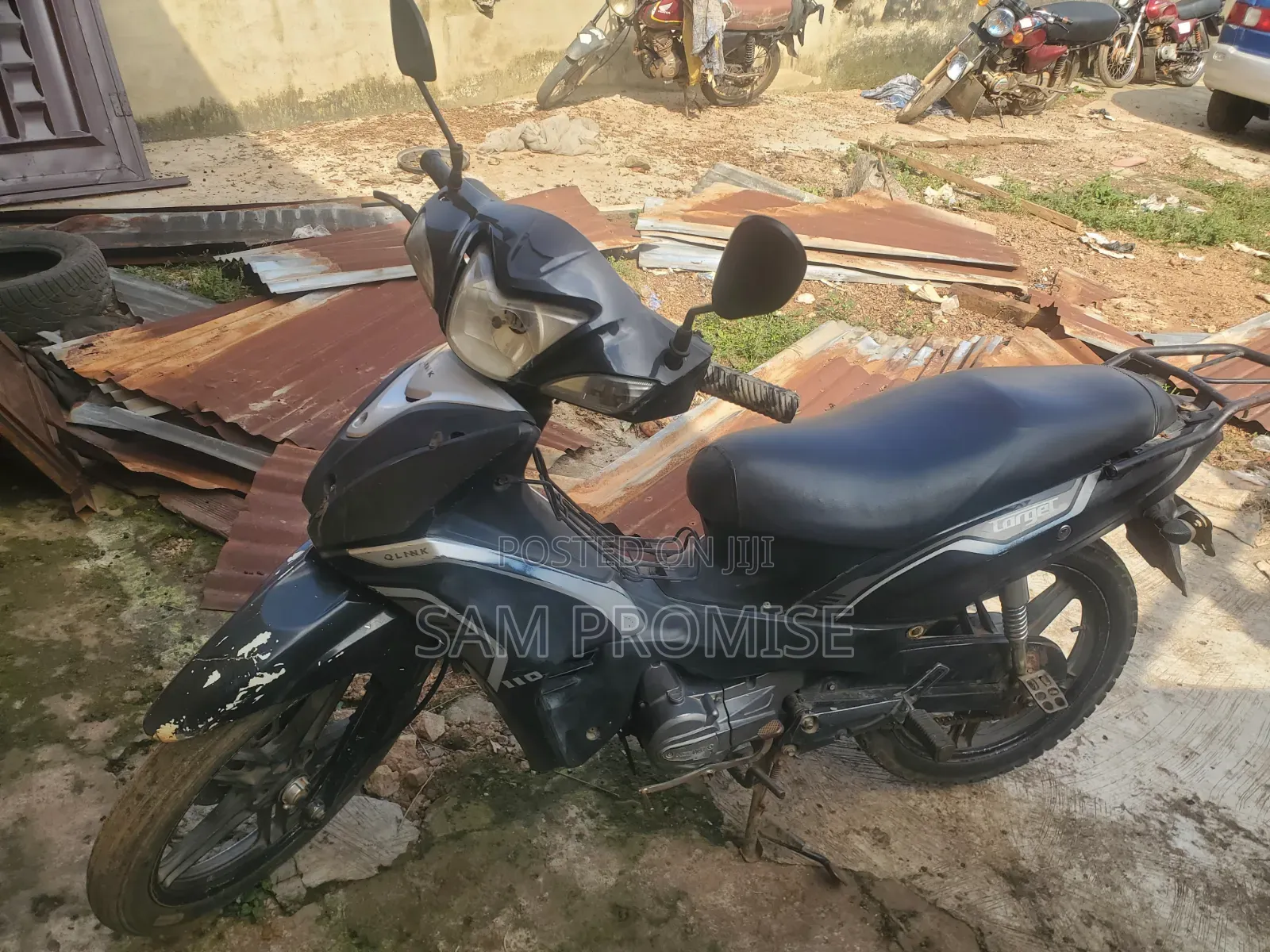 Qlink Reiz 110 2021 Black