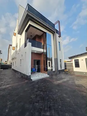5bdrm Duplex in Magodo for sale