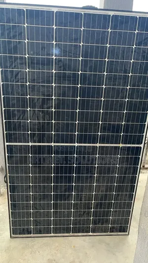 460w Bifacial Solar Panels