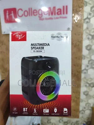 iTel Multimedia Speaker