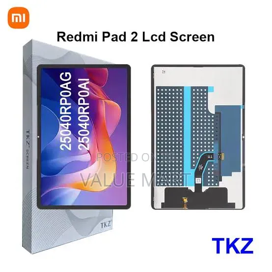 Redmi Tab 2, Tab 2 Pro Screen Repair