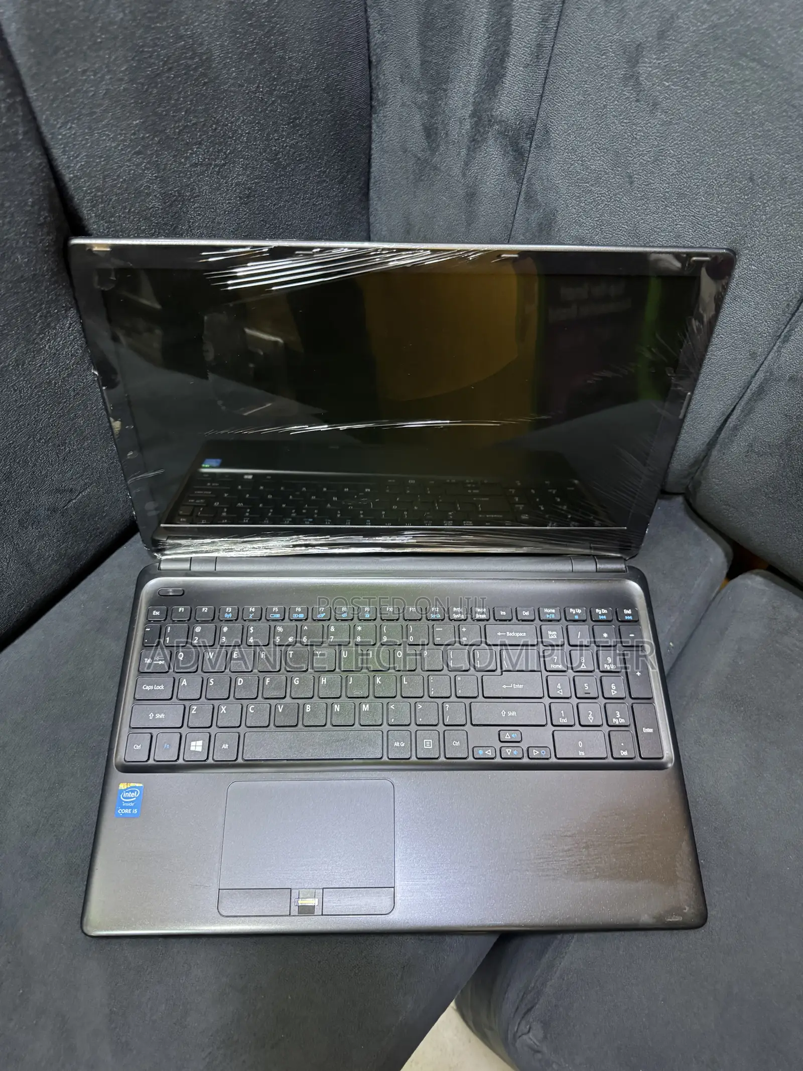 Laptop Acer Aspire 4551G 8GB Intel Core i5 SSD 128GB