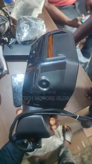 Left Side Mirror Prado 2025 Available