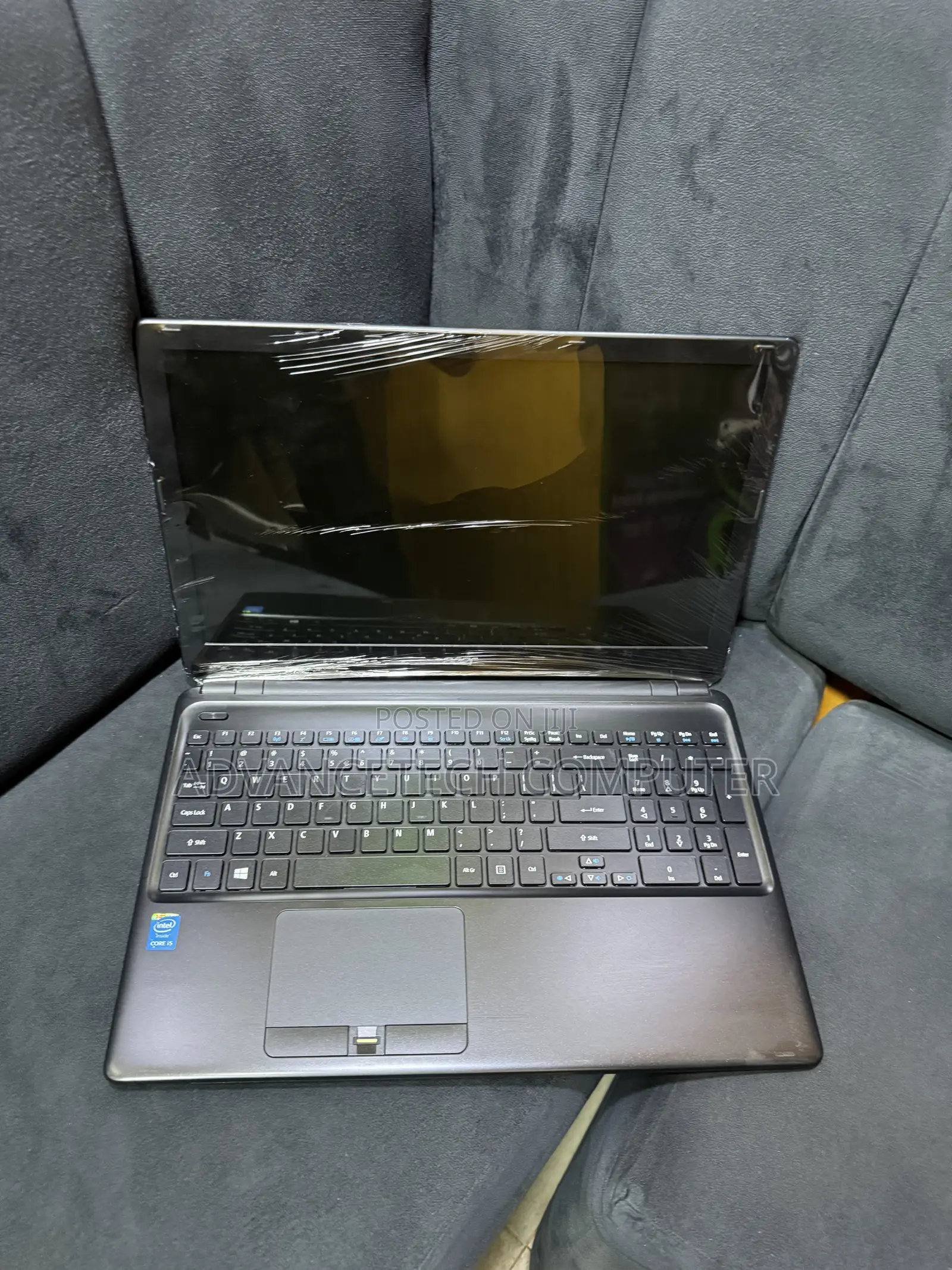 Laptop Acer Aspire 4551G 8GB Intel Core i5 SSD 128GB