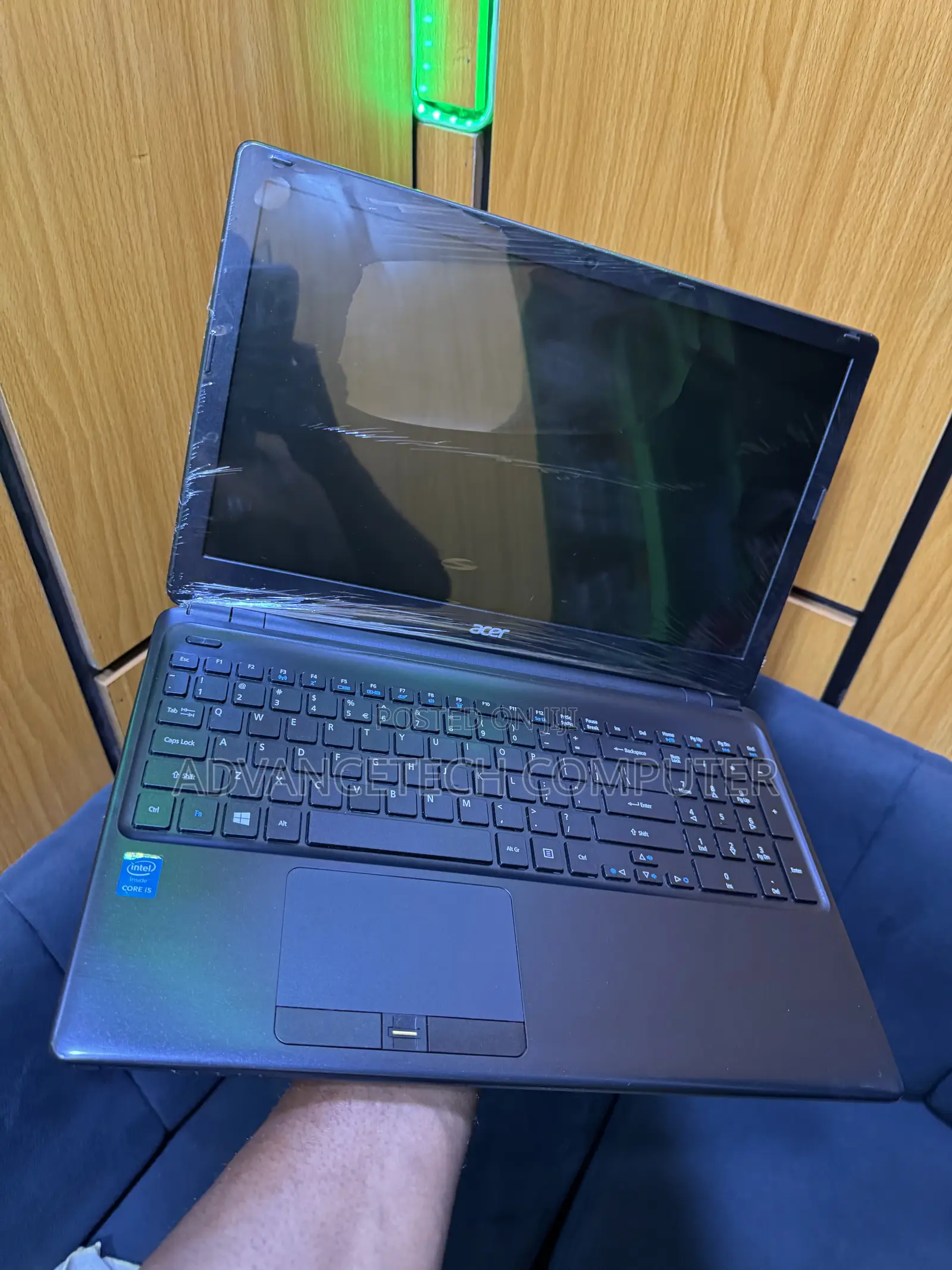 Laptop Acer Aspire 4551G 8GB Intel Core i5 SSD 128GB